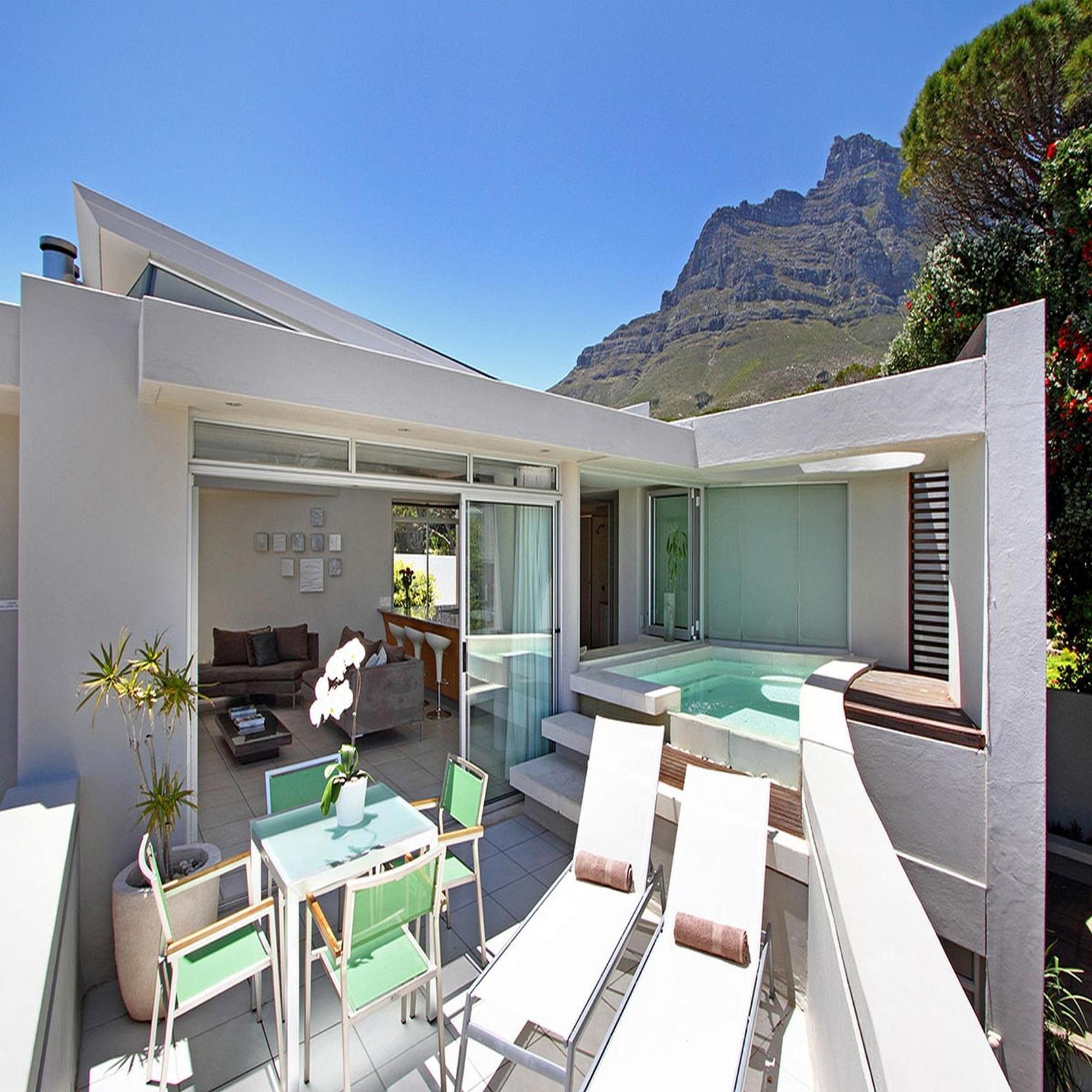 קייפטאון Lion'S View Villa & Apartment חדר תמונה