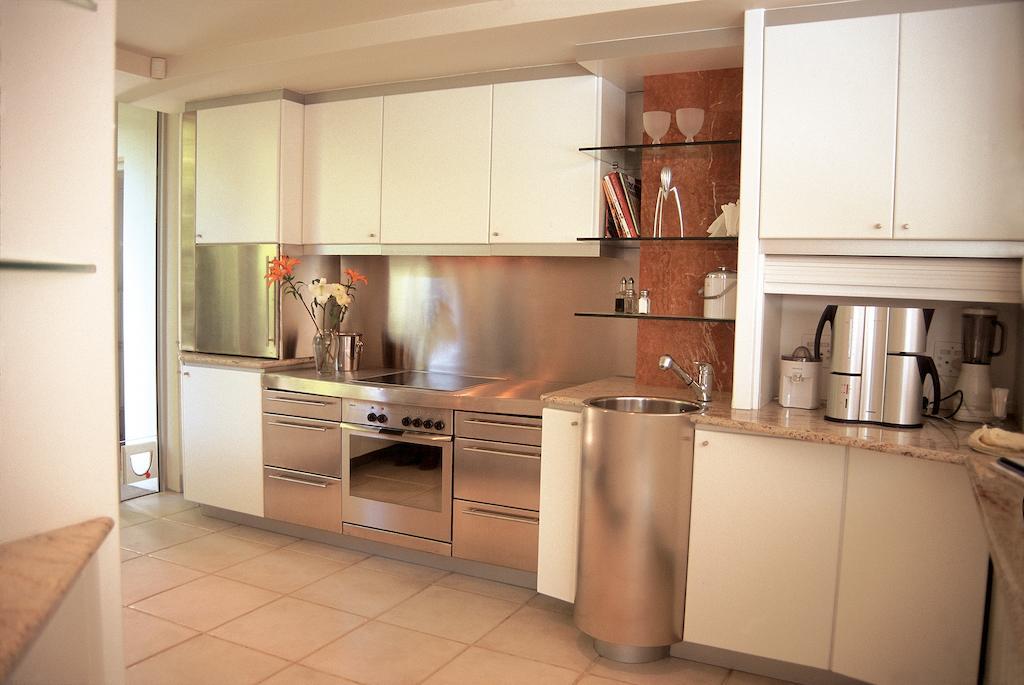 קייפטאון Lion'S View Villa & Apartment מראה חיצוני תמונה