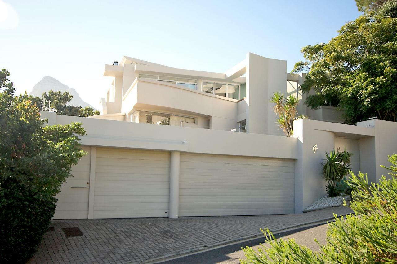 קייפטאון Lion'S View Villa & Apartment מראה חיצוני תמונה